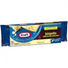 KRAFT CHEESE PEPPER JACK WITH JALEPENO PEPPERS 8OZ